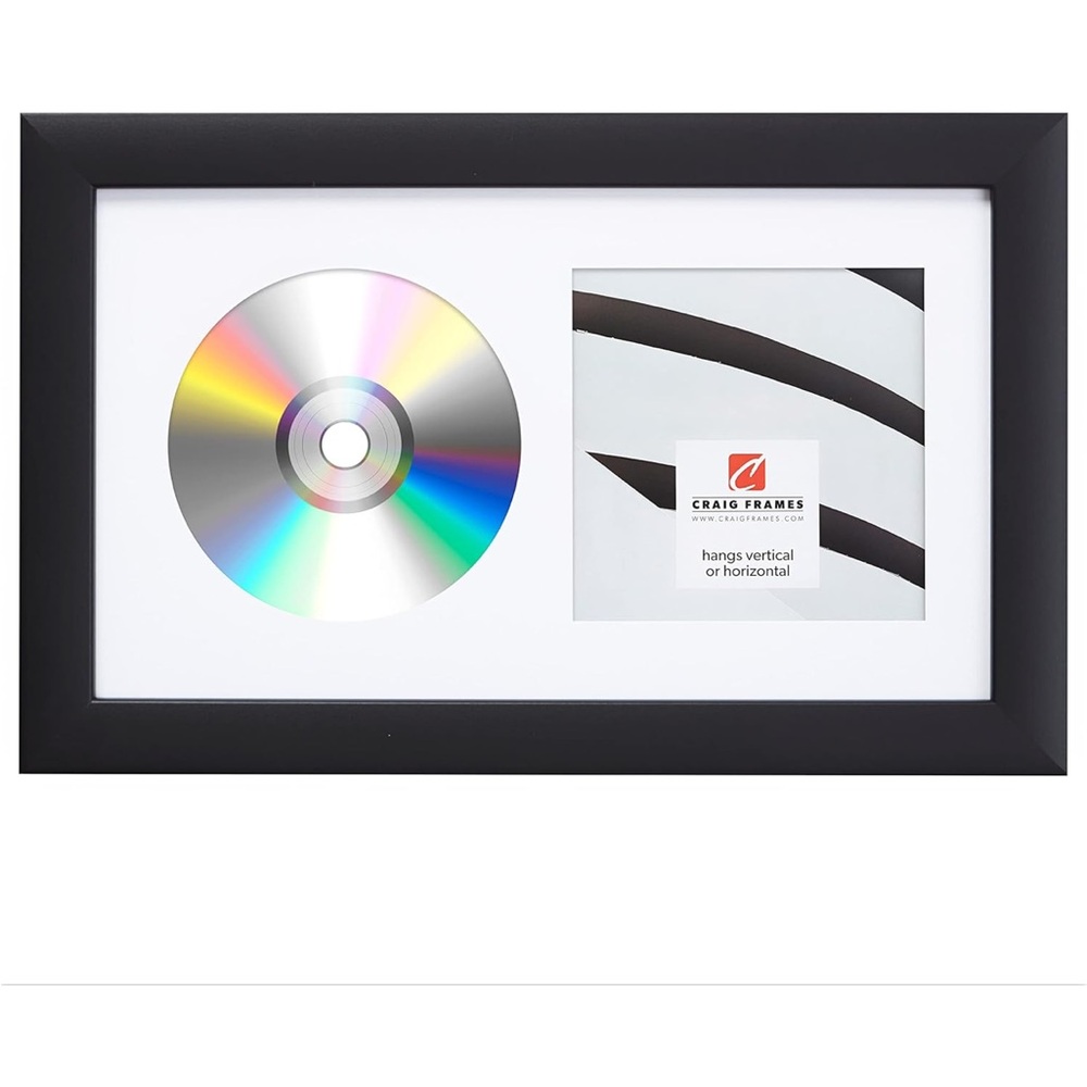 Craig Frames CD Display Frames